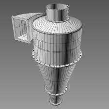 Cyclone / Agglomerator