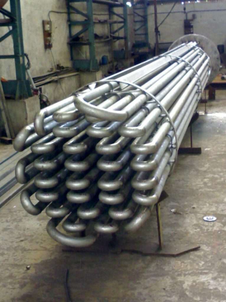 Oil Pre-heater