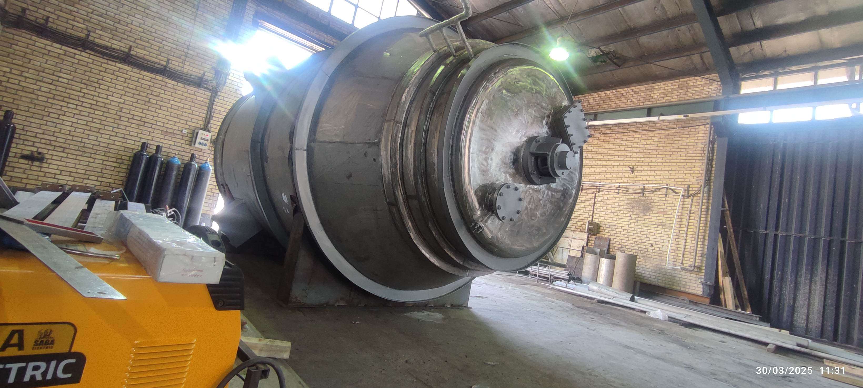 Surge Tanks